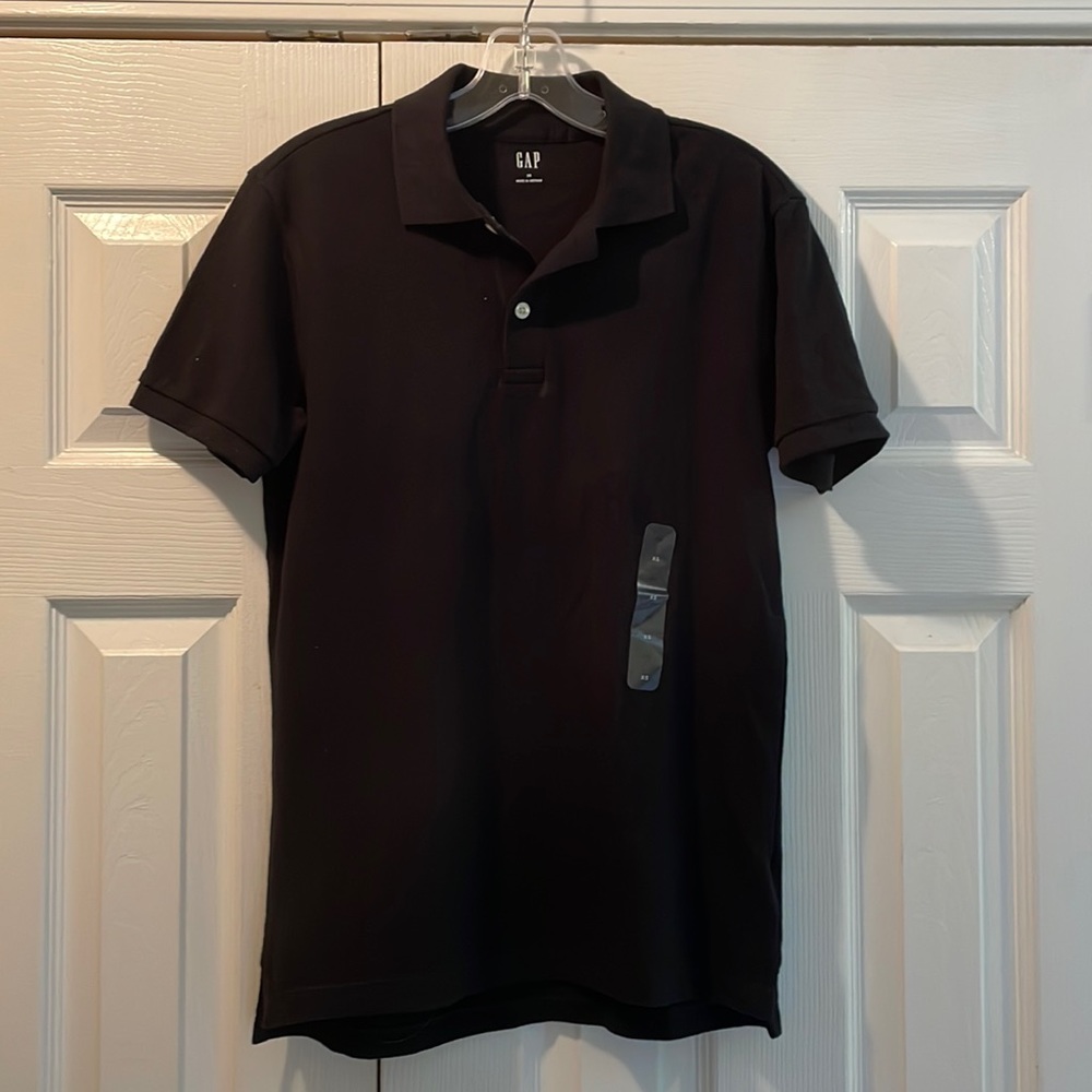 Gap Polo Black